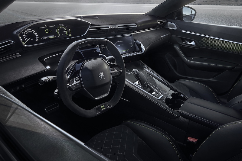 Ginevra 2019, in passerella il Concept 508 PEUGEOT SPORT ENGINEERED Ginevra 2019, in passerella il Concept 508 PEUGEOT SPORT ENGINEERED
