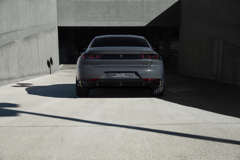 Ginevra 2019, in passerella il Concept 508 PEUGEOT SPORT ENGINEERED Ginevra 2019, in passerella il Concept 508 PEUGEOT SPORT ENGINEERED