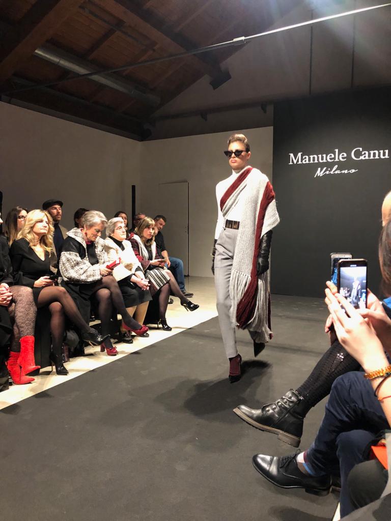 MFW. Moncler, Gucci e Canu (tra gli emergenti) al top MFW. Moncler, Gucci e Canu (tra gli emergenti) al top