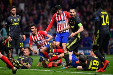 Ascolti tv, Paola Ferrari vola col Magazine Champions League dopo Atletico Madrid-Juventus