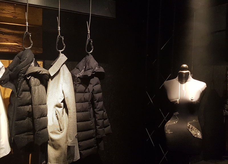 Herno, Collezione Donna Autunno-Inverno 2019/20 tra couture e contemporaneo Herno, Collezione Donna Autunno-Inverno 2019/20 tra couture e contemporaneo