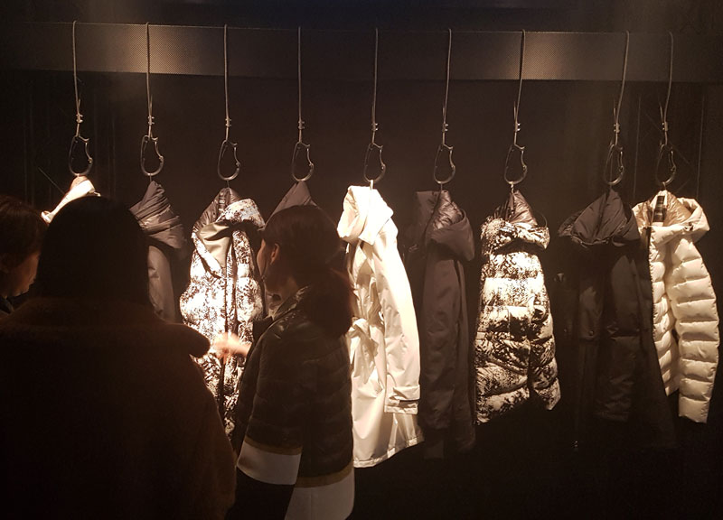 Herno, Collezione Donna Autunno-Inverno 2019/20 tra couture e contemporaneo Herno, Collezione Donna Autunno-Inverno 2019/20 tra couture e contemporaneo