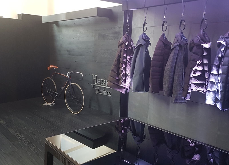Herno, Collezione Donna Autunno-Inverno 2019/20 tra couture e contemporaneo Herno, Collezione Donna Autunno-Inverno 2019/20 tra couture e contemporaneo