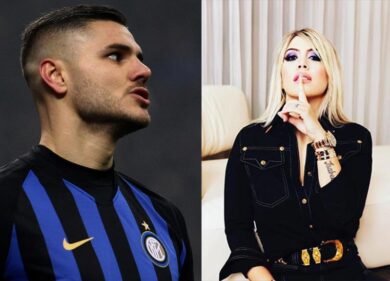 Inter, Icardi rientro? La situazione. Wanda Nara tweet: “Allontanati quando..”