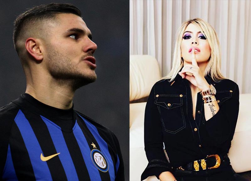 Inter, Icardi rientro? La situazione. Wanda Nara tweet: “Allontanati quando..” Inter, Icardi rientro? La situazione. Wanda Nara tweet: “Allontanati quando..”