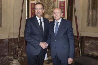 Tav, Sala vede il sindaco di Lione: “Governo italiano? Da serie B”
