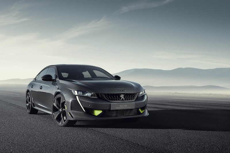 Ginevra 2019, in passerella il Concept 508 PEUGEOT SPORT ENGINEERED Ginevra 2019, in passerella il Concept 508 PEUGEOT SPORT ENGINEERED