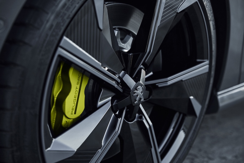 Ginevra 2019, in passerella il Concept 508 PEUGEOT SPORT ENGINEERED Ginevra 2019, in passerella il Concept 508 PEUGEOT SPORT ENGINEERED