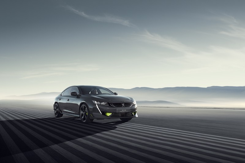Ginevra 2019, in passerella il Concept 508 PEUGEOT SPORT ENGINEERED Ginevra 2019, in passerella il Concept 508 PEUGEOT SPORT ENGINEERED