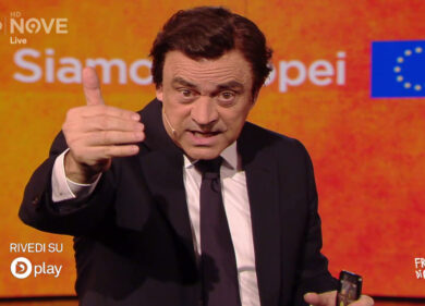 Fratelli di Crozza, Calenda il ministro che “piaciucchia”