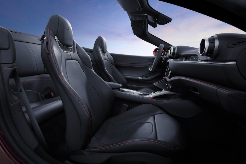 La Ferrari Portofino è Best Cabrio 2019 per il secondo anno La Ferrari Portofino è Best Cabrio 2019 per il secondo anno
