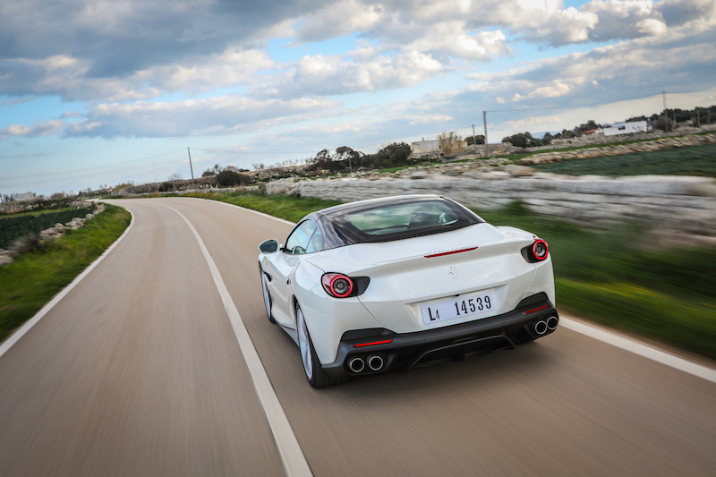 La Ferrari Portofino è Best Cabrio 2019 per il secondo anno La Ferrari Portofino è Best Cabrio 2019 per il secondo anno