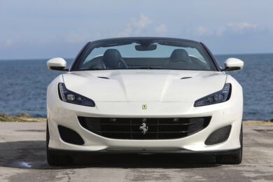 La Ferrari Portofino è  Best Cabrio 2019 per il secondo anno