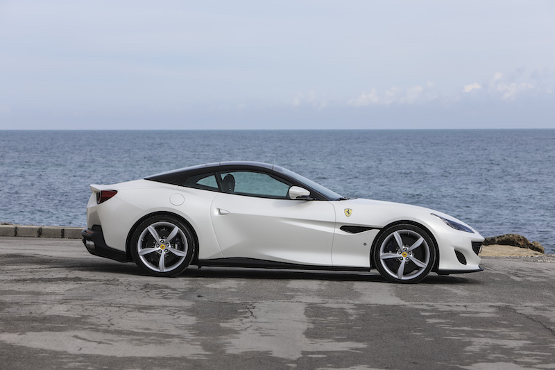 La Ferrari Portofino è Best Cabrio 2019 per il secondo anno La Ferrari Portofino è Best Cabrio 2019 per il secondo anno