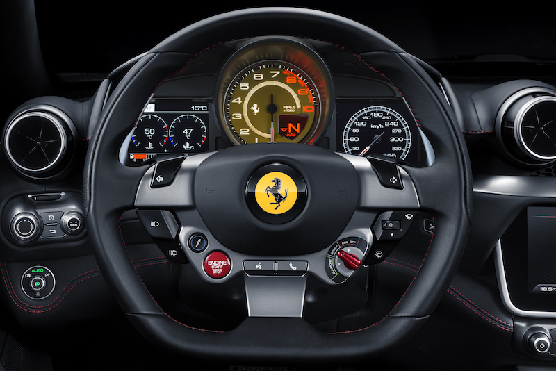 La Ferrari Portofino è Best Cabrio 2019 per il secondo anno La Ferrari Portofino è Best Cabrio 2019 per il secondo anno