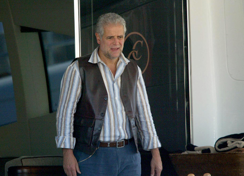 La parabola di Roberto Formigoni. Il Celeste e la caduta degli dei