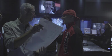 C’E’ DA FARE, backstage della canzone per Genova scritta da Paolo Kessisoglu