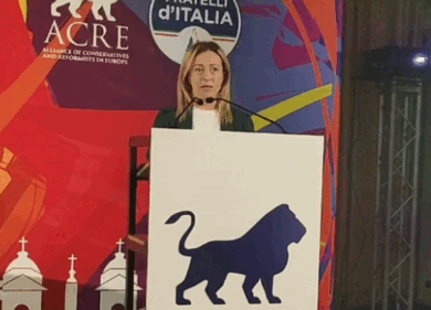 Meloni, dalla Garbatella a leader della destra. L’ascesa europea di Giorgia