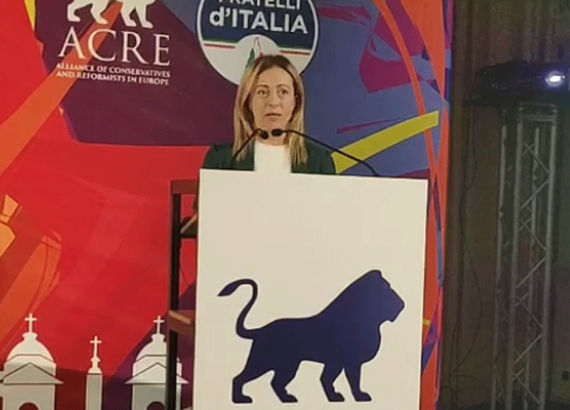Meloni, dalla Garbatella a leader della destra. L’ascesa europea di Giorgia Meloni, dalla Garbatella a leader della destra. L’ascesa europea di Giorgia