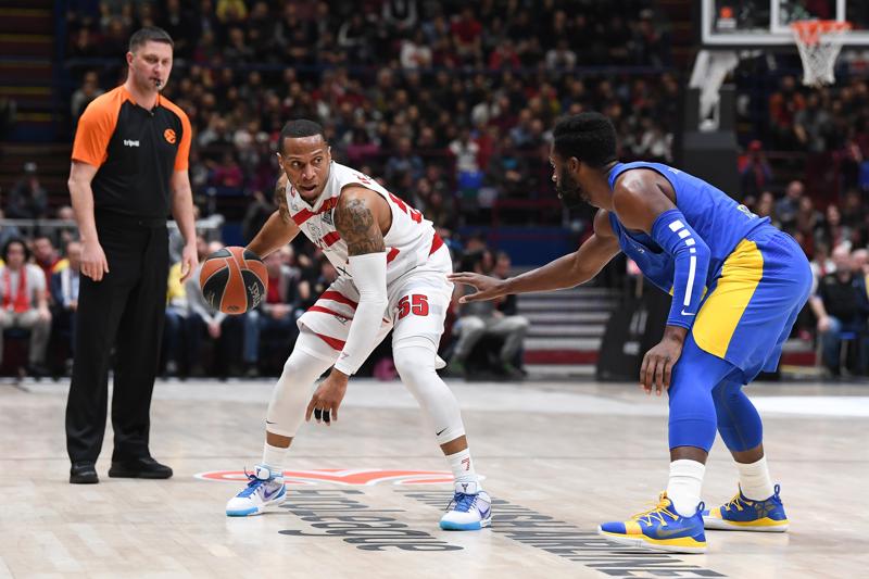 Olimpia Milano-Maccabi 87-83, Pianigiani: “Intensità straordinaria, pubblico incredibile”