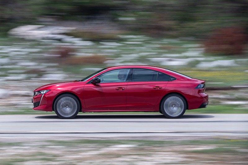 Nuova Peugeot 508 si aggiudica il premio Stradivari 2018