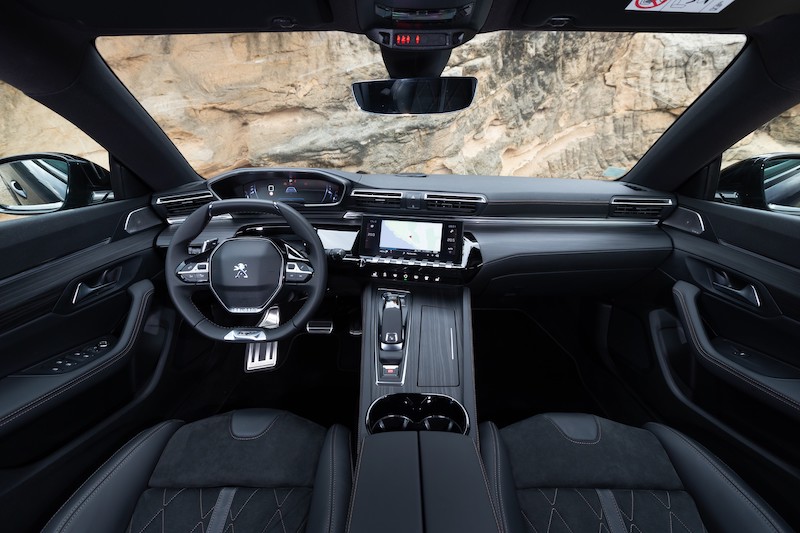 Nuova Peugeot 508 si aggiudica il premio Stradivari 2018