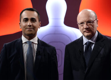 Boccia: “Piano choc sui cantieri”. Di Maio: “D’accordo, niente manovra bis”