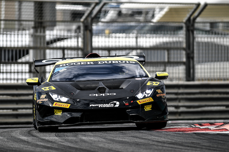 Lamborghini Super Trofeo, Target SI AGGIUDICA il titolo Middle East Lamborghini Super Trofeo, Target SI AGGIUDICA il titolo Middle East