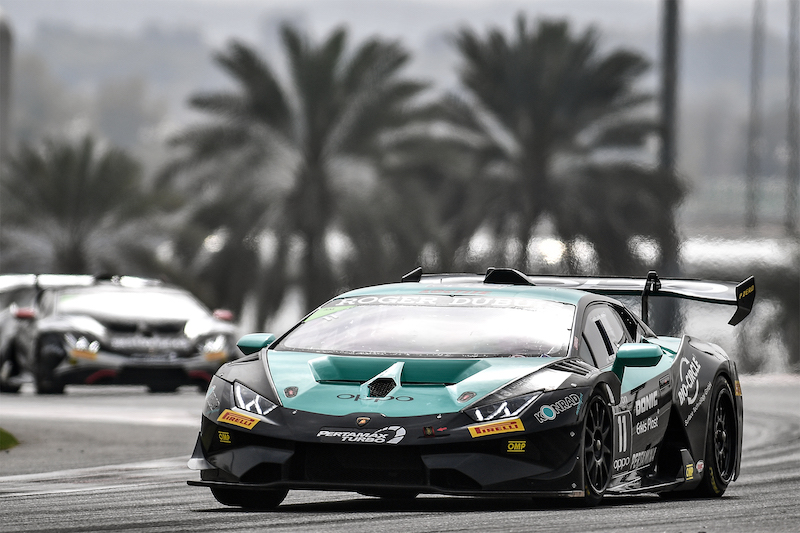 Lamborghini Super Trofeo, Target SI AGGIUDICA il titolo Middle East Lamborghini Super Trofeo, Target SI AGGIUDICA il titolo Middle East
