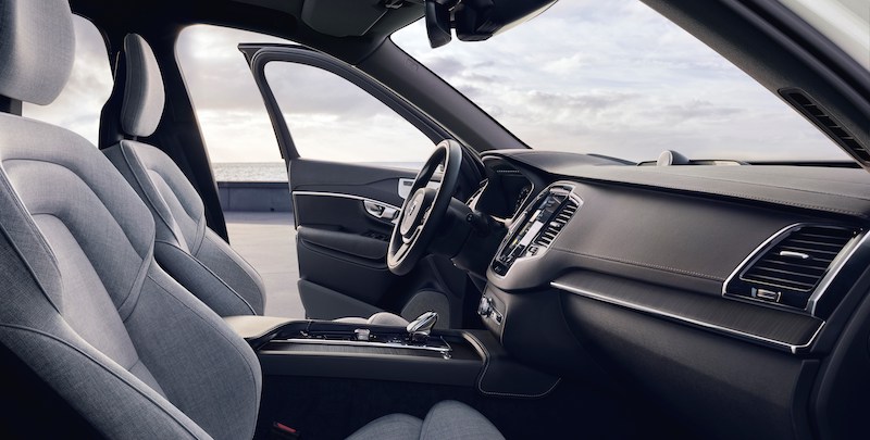Volvo XC90, con il restyling arrivano le motorizzazioni ibride Volvo XC90, con il restyling arrivano le motorizzazioni ibride