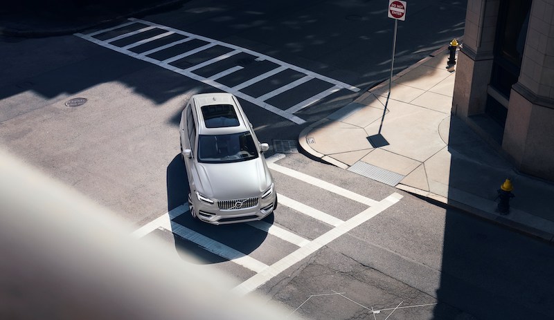 Volvo XC90, con il restyling arrivano le motorizzazioni ibride Volvo XC90, con il restyling arrivano le motorizzazioni ibride