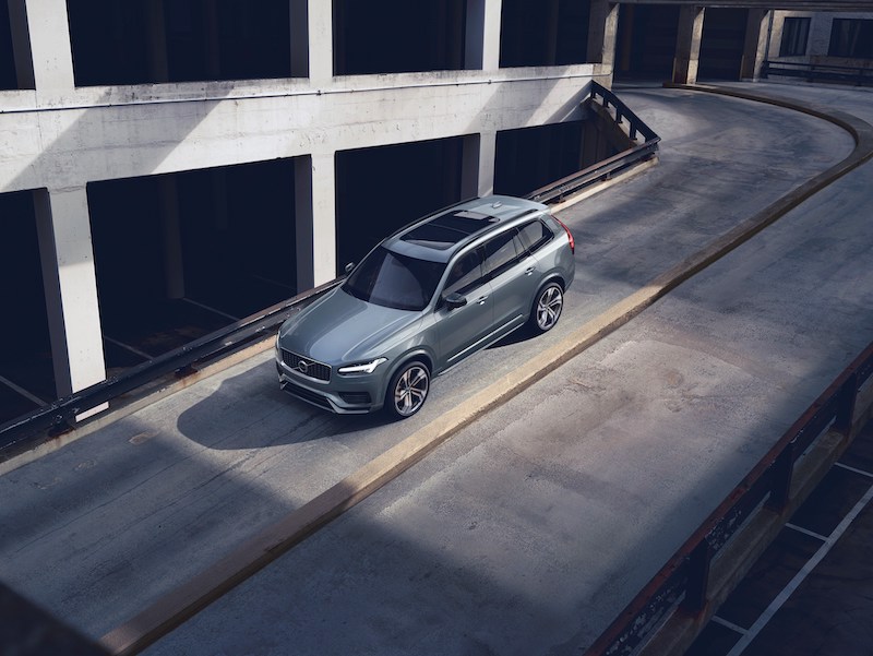 Volvo XC90, con il restyling arrivano le motorizzazioni ibride Volvo XC90, con il restyling arrivano le motorizzazioni ibride