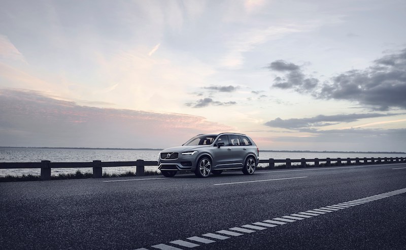 Volvo XC90, con il restyling arrivano le motorizzazioni ibride Volvo XC90, con il restyling arrivano le motorizzazioni ibride