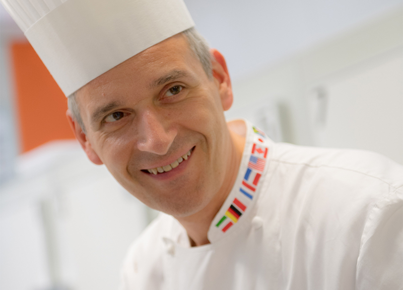 Biasetto all’Expocook: strategie e tattiche per una pasticceria d’eccellenza Biasetto all’Expocook: strategie e tattiche per una pasticceria d’eccellenza