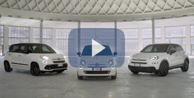 Fiat a Ginevra festeggia  i primi 120 anni di storia del marchio