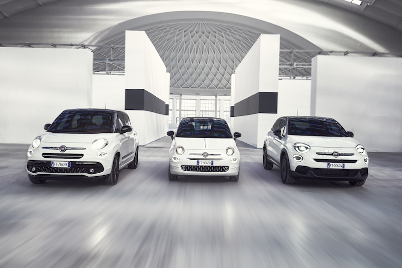 Fiat a Ginevra festeggia  i primi 120 anni di storia del marchio