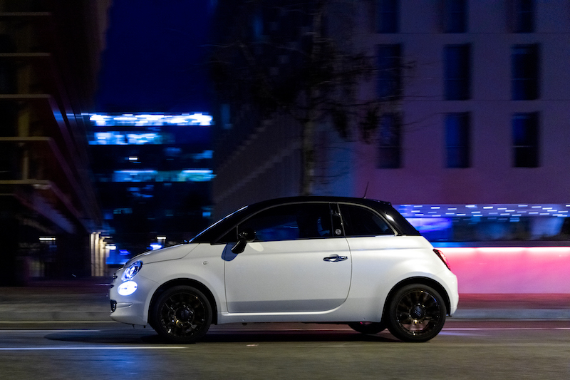 Fiat a Ginevra festeggia  i primi 120 anni di storia del marchio