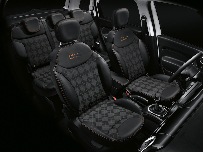 Fiat a Ginevra festeggia  i primi 120 anni di storia del marchio