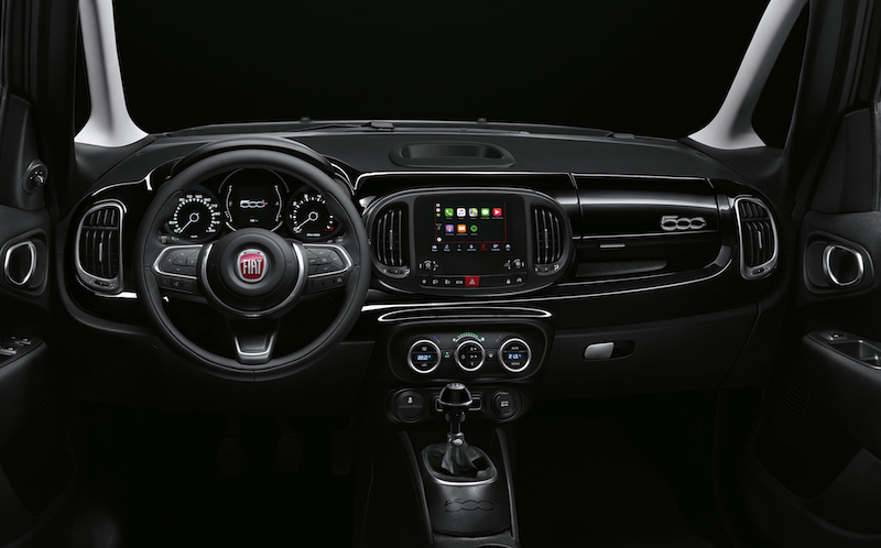 Fiat a Ginevra festeggia  i primi 120 anni di storia del marchio