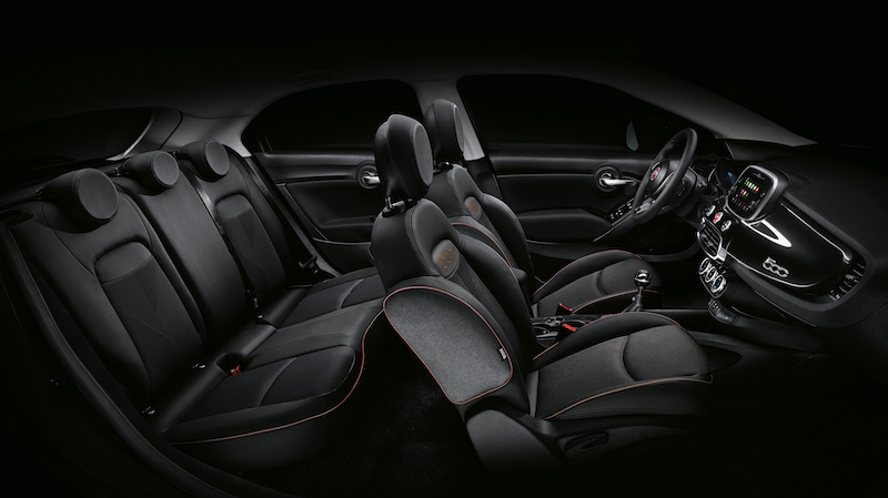 Fiat a Ginevra festeggia  i primi 120 anni di storia del marchio