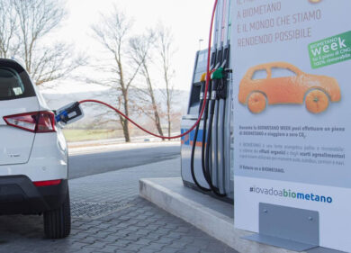 Energie rinnovabili, in Toscana i primi rifornimenti di biometano