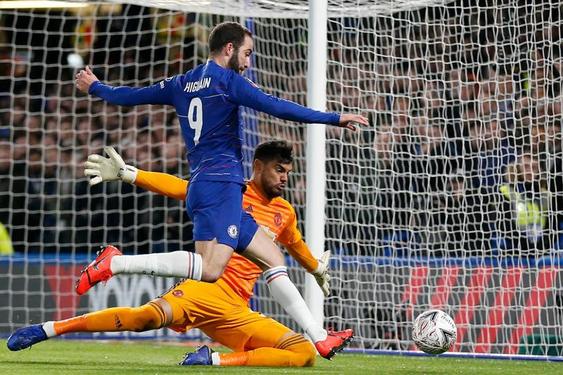 Higuain rigore: da Milan-Juventus (tirato) a Manchester City-Chelsea (non tirato) Higuain rigore: da Milan-Juventus (tirato) a Manchester City-Chelsea (non tirato)