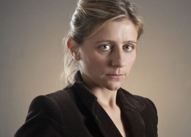 “I monologhi slabbrati”: Marta Comerio sul palco di Après-coup Teatro