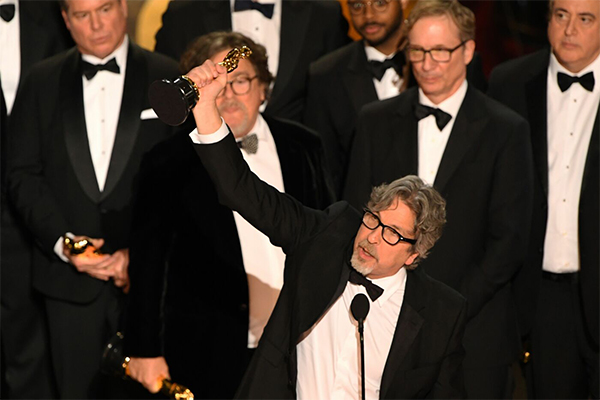 Oscar a Green Book (anti Trump) e Malek. E Spider-Man ha una ‘mano’ italiana