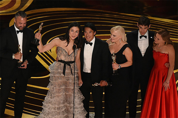 Oscar a Green Book (anti Trump) e Malek. E Spider-Man ha una ‘mano’ italiana