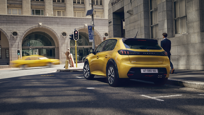 Ginevra 2019, debutta la nuova Peugeot 208 anche 100% elettrica