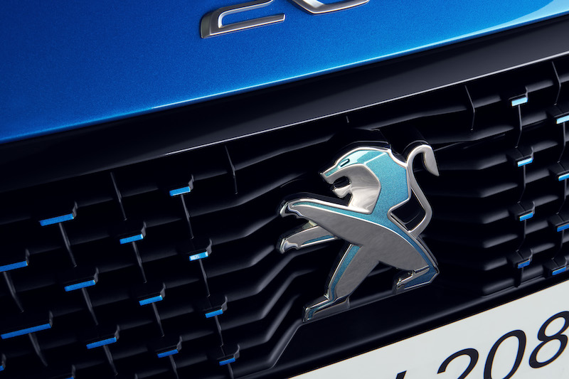 Ginevra 2019, debutta la nuova Peugeot 208 anche 100% elettrica