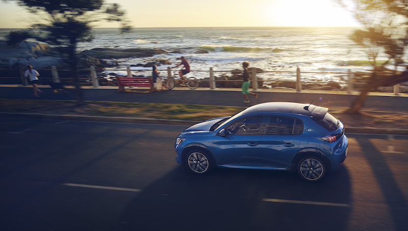Ginevra 2019, debutta la nuova Peugeot 208 anche 100% elettrica