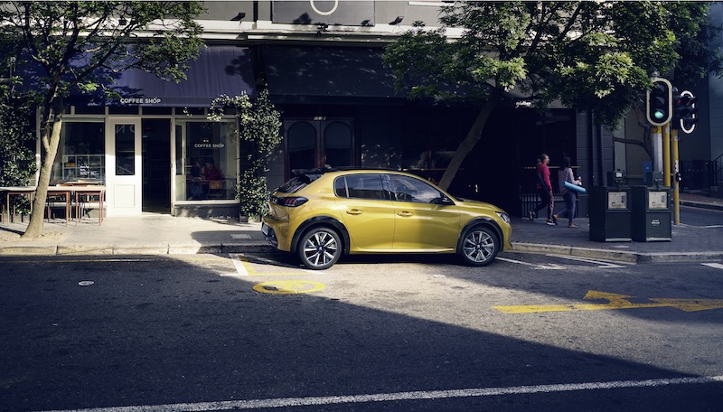 Ginevra 2019, debutta la nuova Peugeot 208 anche 100% elettrica