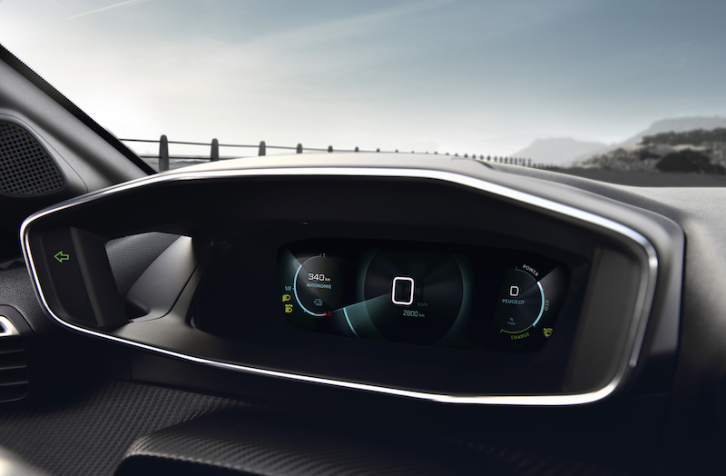 Ginevra 2019, debutta la nuova Peugeot 208 anche 100% elettrica